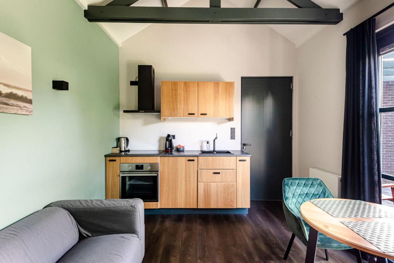 Zandvoort Lodge Dış mekan fotoğraf