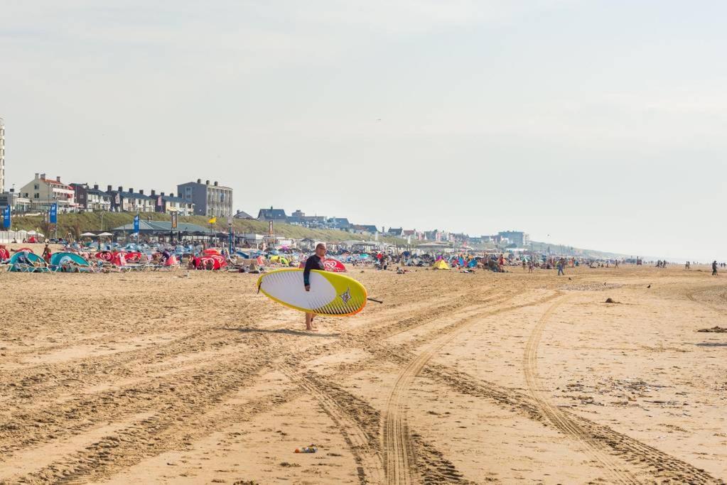 Zandvoort Lodge Dış mekan fotoğraf